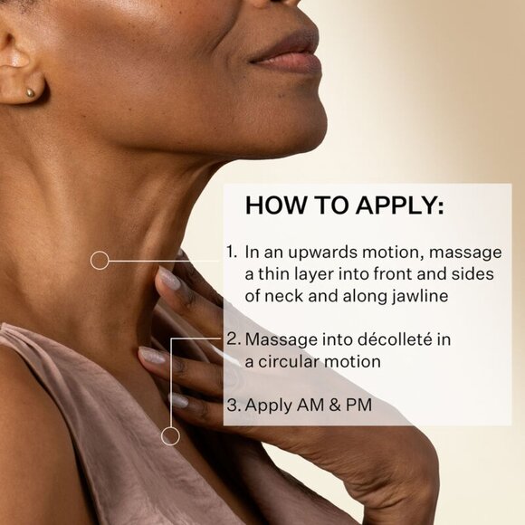 StriVectin TL Advanced™ Tightening Neck Cream PLUS Jumbo 3.4oz - Picture 4 of 7